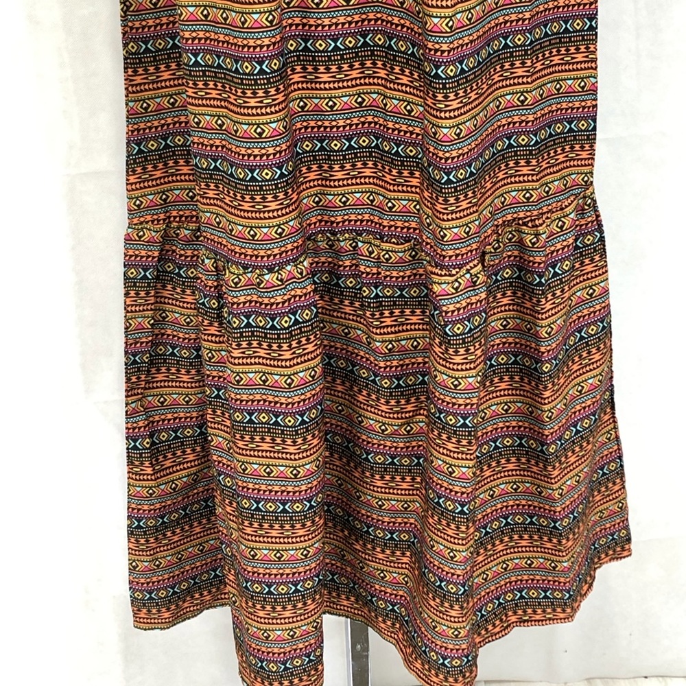 Earthbound Trading Co boho maxi dress - Picture 3 of 8